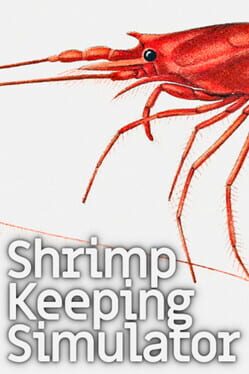 Shrimp Keeping Simulator Cover