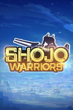 Shojo Warriors Cover