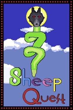 Sheep Quest Cover
