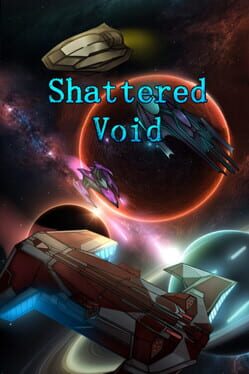 Shattered Void Cover