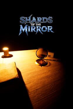 Shards of the Mirror Cover