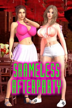 Shameless Afterparty Cover
