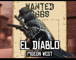 Pigeon West: El Diablo Cover