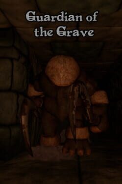 Guardian of the Grave Cover