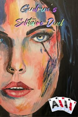 Gudrun's Solitaire Duel Cover