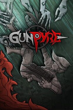 Gunpyre Cover