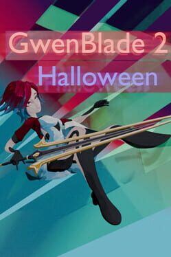 GwenBlade 2: Halloween Cover