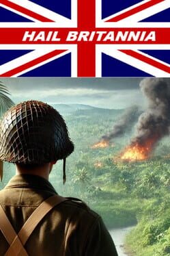 Hail Britannia Cover