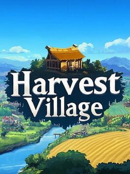 Harvest Village Cover