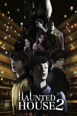 Haunted House 2 Cover