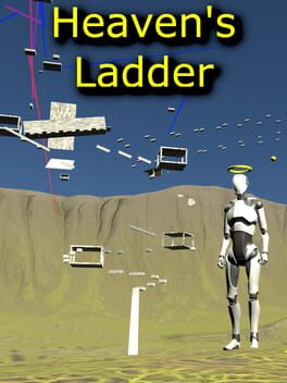 Heaven's Ladder Cover