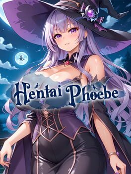 Hentai Phoebe Cover