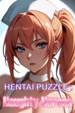 Hentai Puzzle: Naughty Nurses Cover