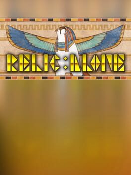 Relic Alone Cover
