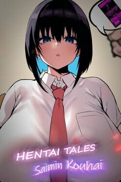 Hentai Tales: Saimin Kouhai Cover