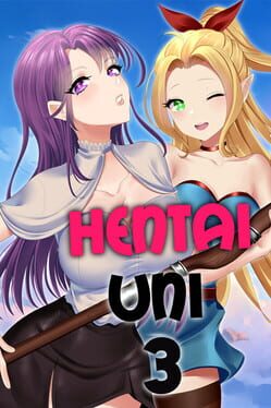 Hentai Uni 3 Cover