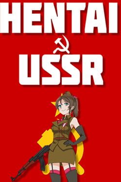 Hentai USSR Cover