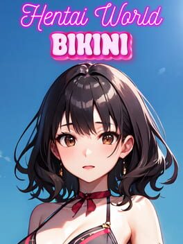 Hentai World Bikini Cover