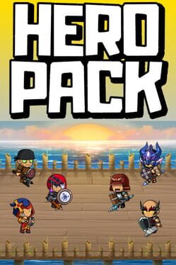 Hero Pack Cover