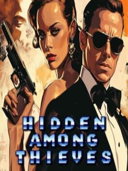 Hidden Among Thieves Cover