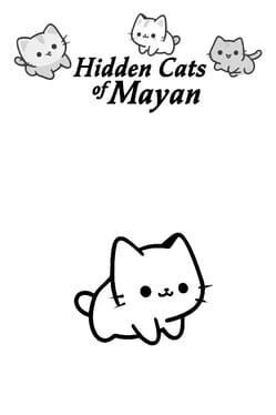 Hidden Cats of Mayan Cover