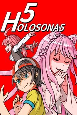 HoloSona5 Cover