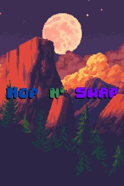Hop N' Swap Cover