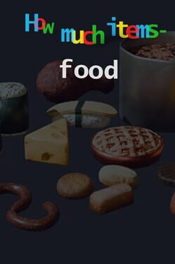 How Much Items: Food Cover