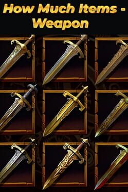How Much Items: Weapon Cover