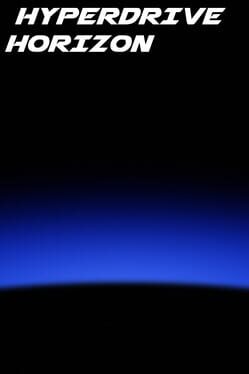 Hyperdrive Horizon Cover