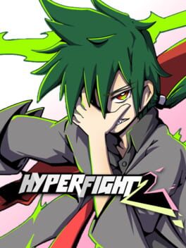Hyperfight 2 Cover