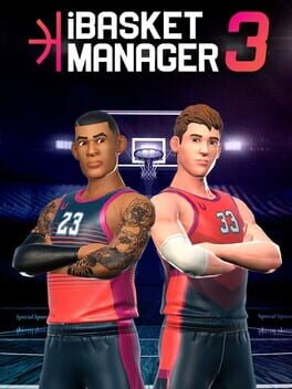 Ibasket Manager 3: Online Basketball Manager Cover