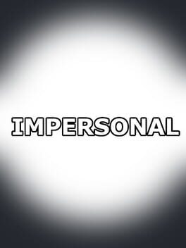 Impersonal Cover