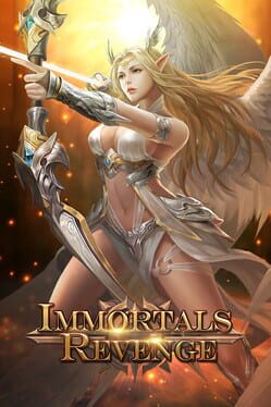 Immortals Revenge Cover