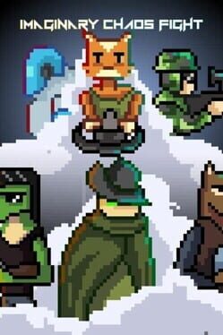 Imaginary Chaos Fight Cover