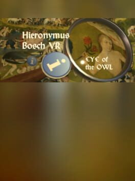 Eye of the Owl Cover