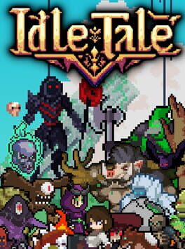 IdleTale Cover