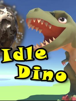 Idle Dino Cover