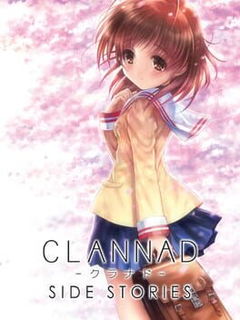 Clannad Side Stories Cover