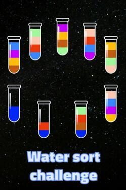 Water Sort Challenge Cover