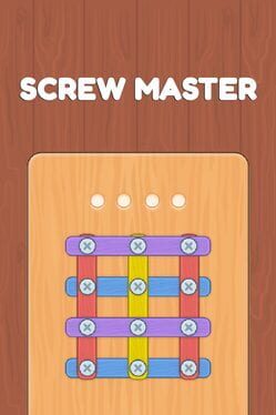 Screw Master Cover