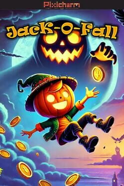 Pixicharm: Jack-O-Fall Cover