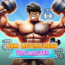Gym Lifting Hero: Tile Master Cover