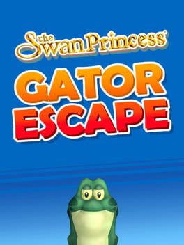 Swan Princess Gator Escape Cover