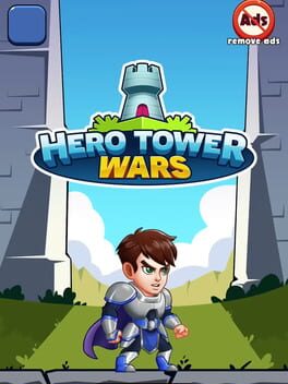 Hero Tower Wars Cover