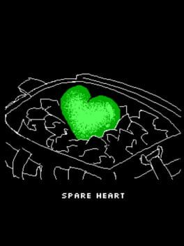 Spare Heart Cover