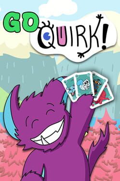Go Quirk! Cover