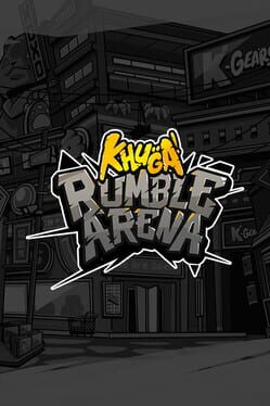 Khuga Rumble Arena Cover