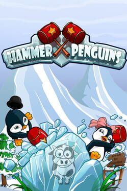 Hammer Penguins Cover