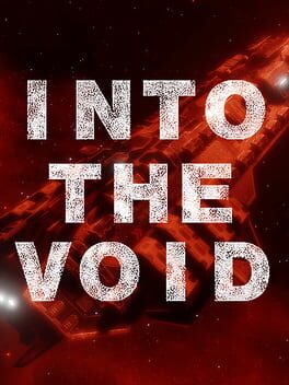 Into the Void Cover